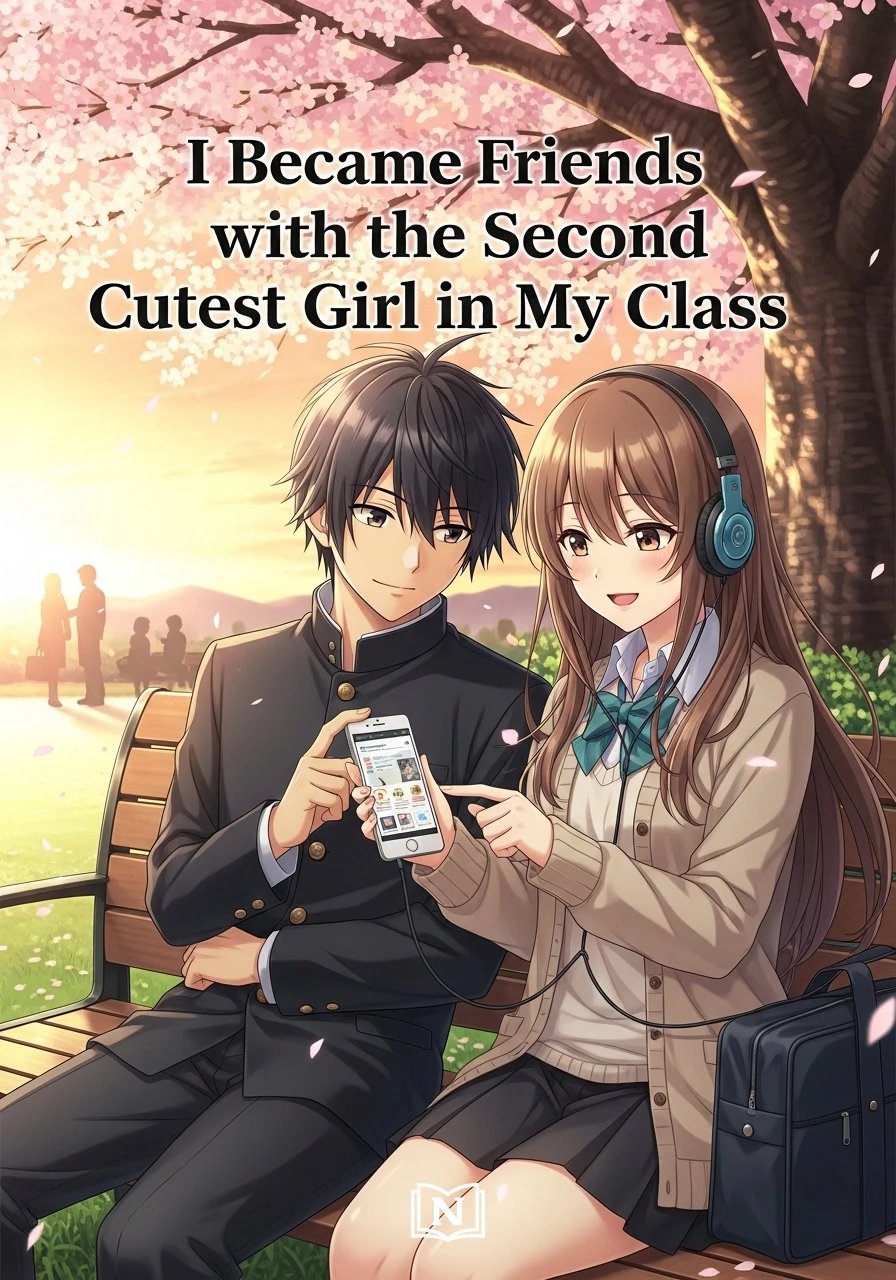 I Became Friends with the Second Cutest Girl in My Class