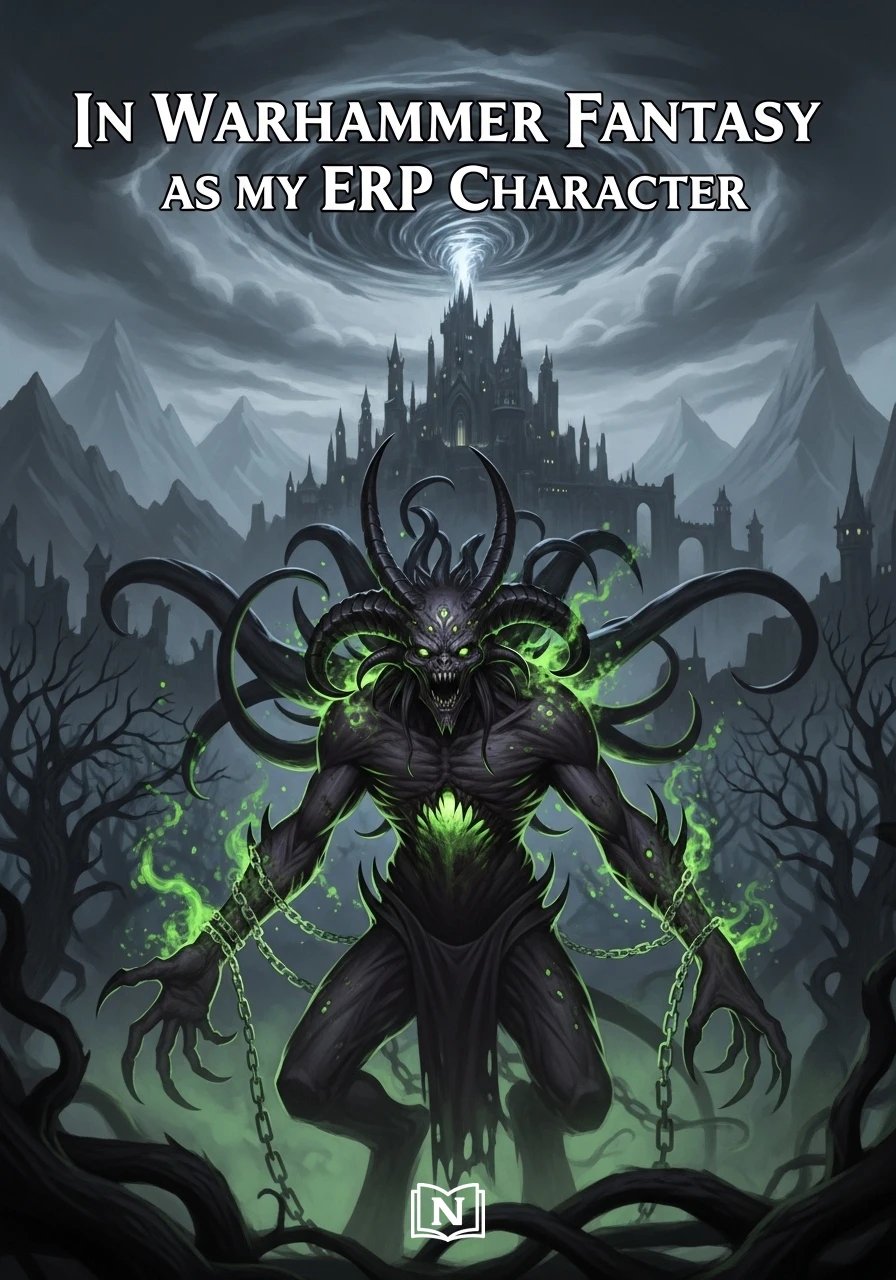 In Warhammer Fantasy as my ERP Character