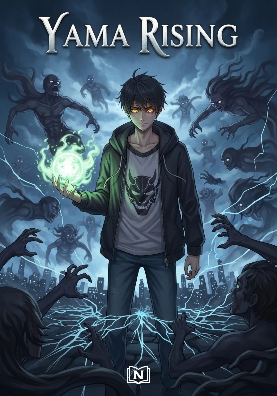 Yama Rising